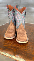 Horse Power Kids Boots - Henderson's Western Store