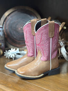 Abilene Boot Co Children's Boots