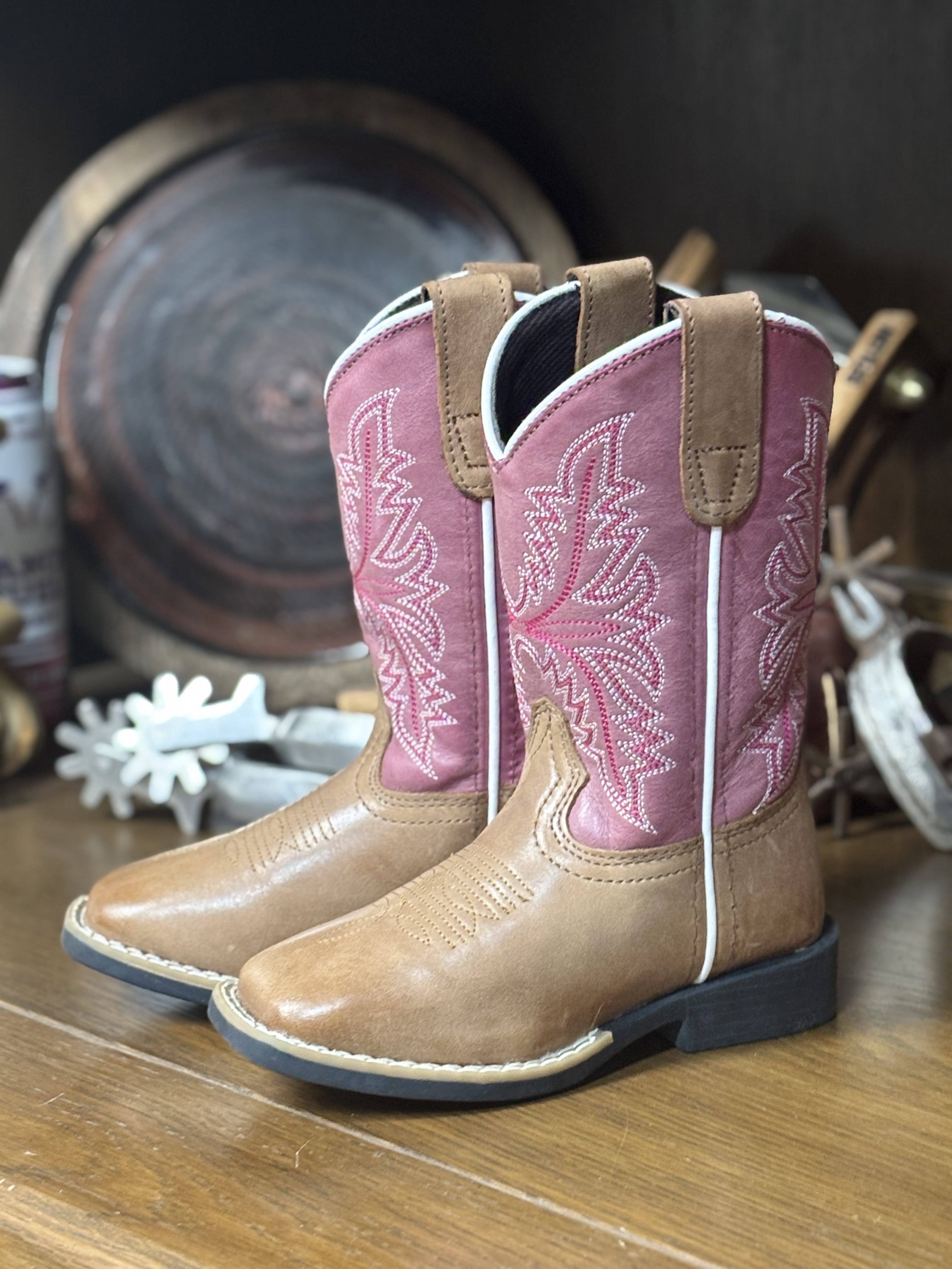 Abilene Boot Co Children's Boots