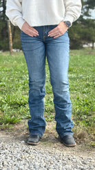 Ladies Wrangler Retro Mae Jeans - Henderson's Western Store