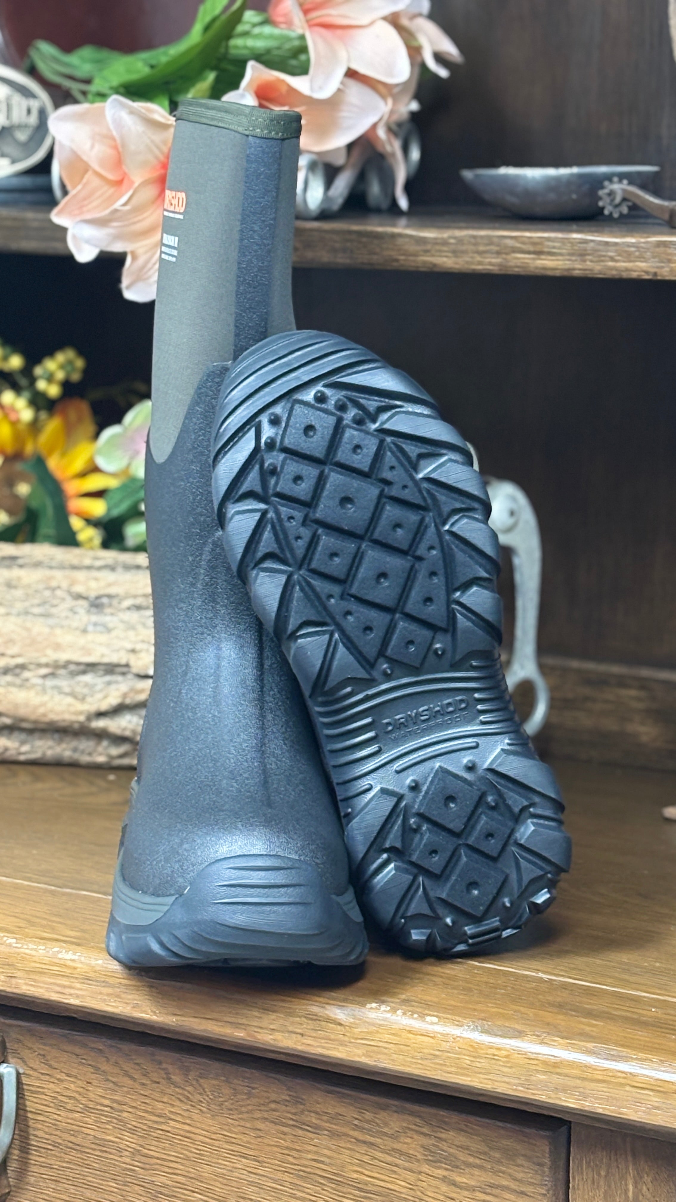 Evalusion Hi by Dry Shod - Henderson's Western Store