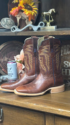 Cognac Goat by R Watson - Henderson's Western Store