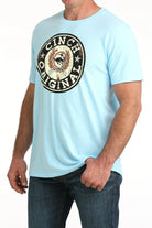 Men's Cinch Original Tee - Henderson's Western Store