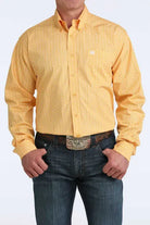 Cinch Plain Weave  ~ Gold - Henderson's Western Store