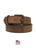 Men's Austin  Belt - Henderson's Western Store