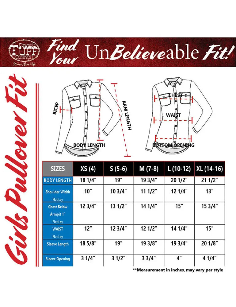 Foil Metallic Pullover Button Up - Henderson's Western Store
