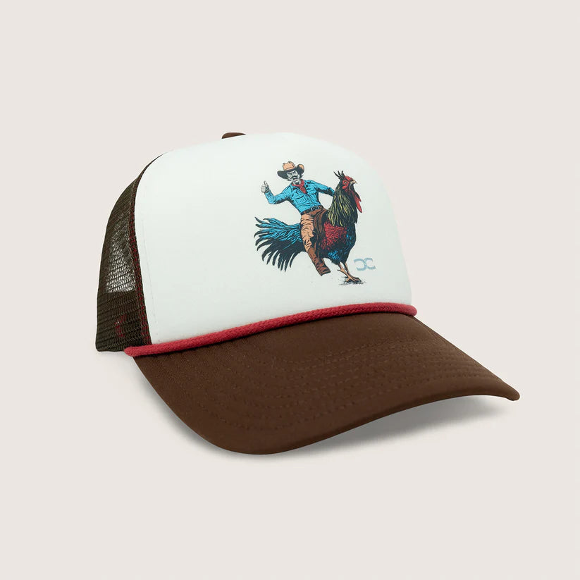Rooster Round Up Trucker Hat - Henderson's Western Store