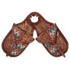 Showman Saddle Bags