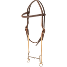 Loomis Draw Gag Bit - Henderson's Western Store