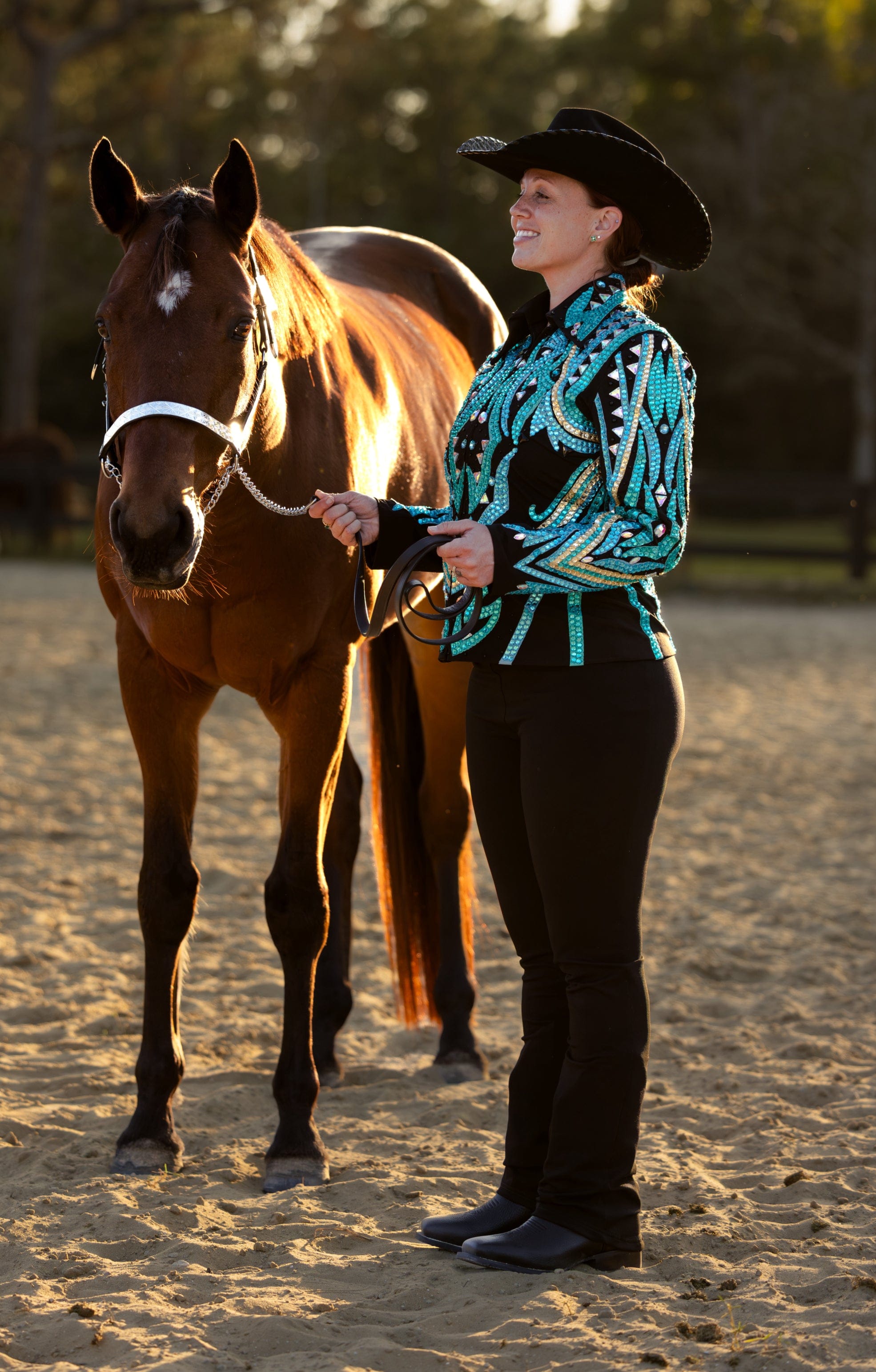 Royal Highness Show Pants