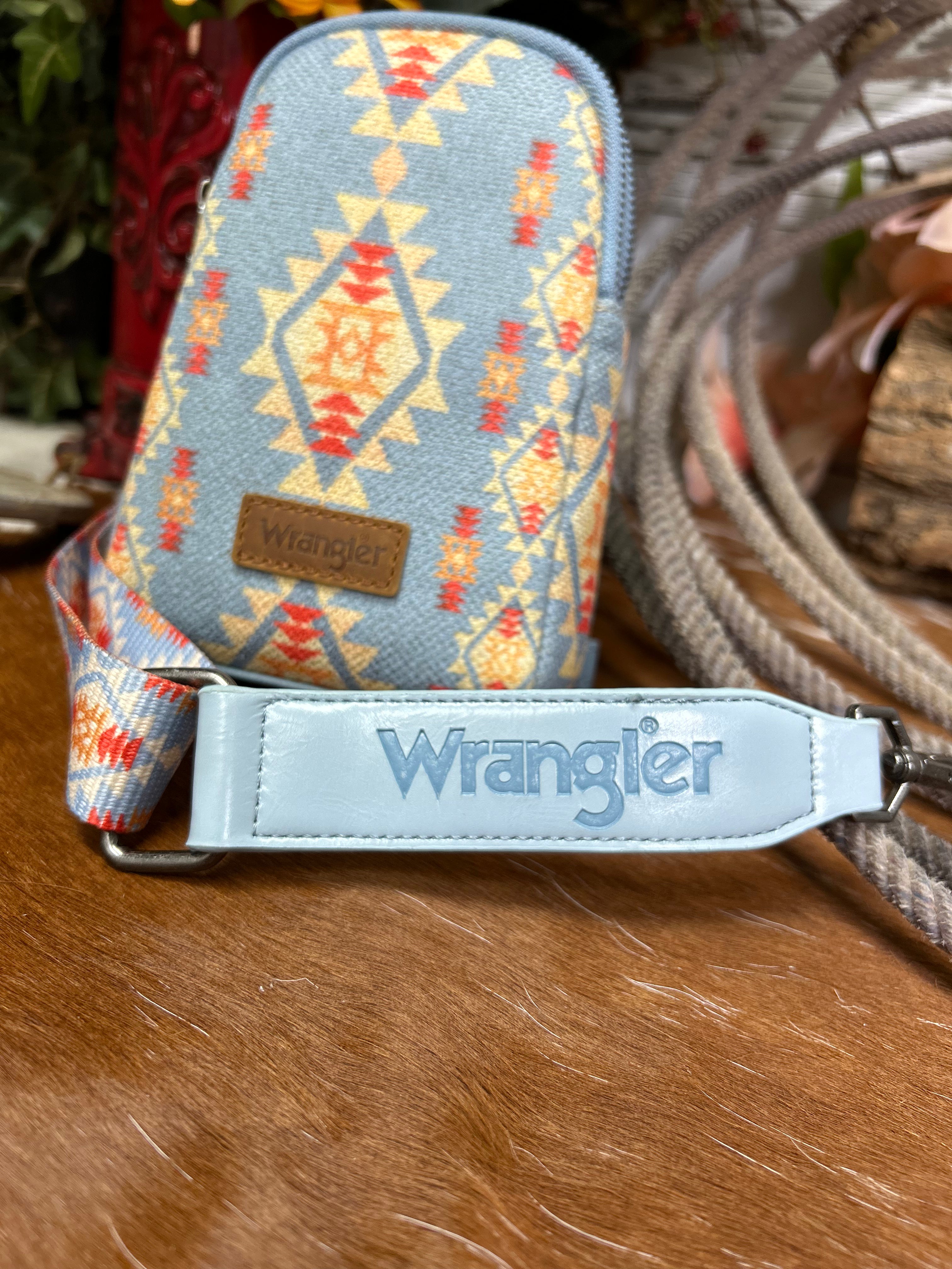 Wrangler Southwest Sling ~ Jean - Henderson's Western Store
