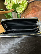 Pair of Donkeys Clutch Wallet - Henderson's Western Store