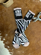 Lucky Chuck Socks ~ Stay True - Henderson's Western Store