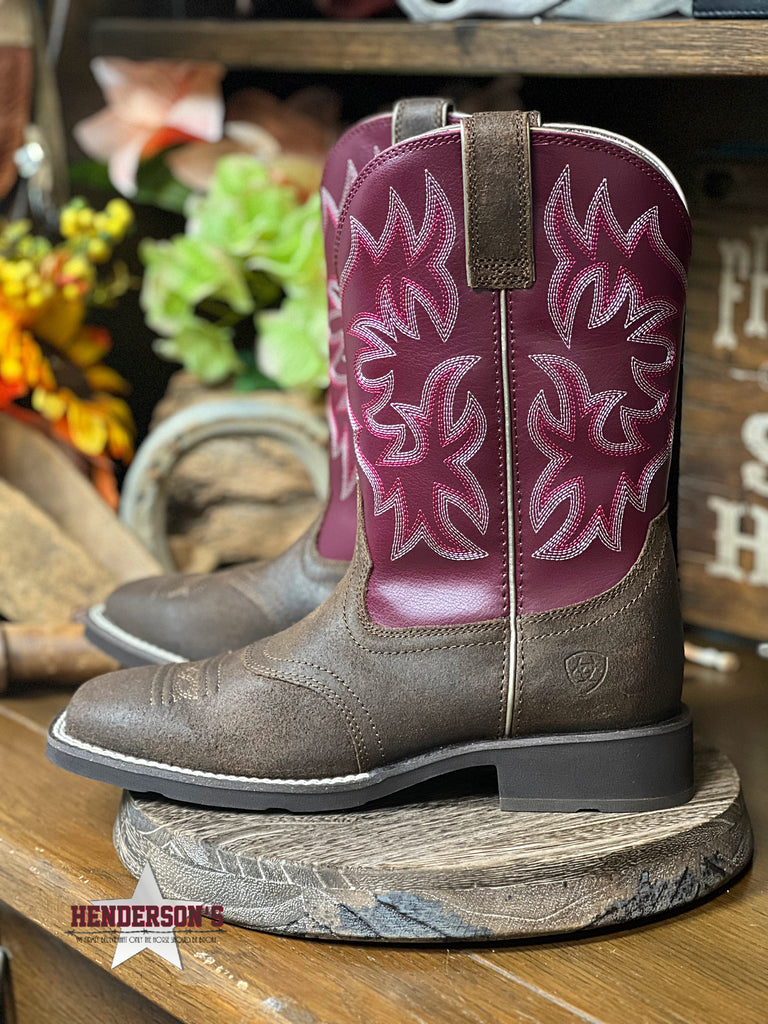 Delilah Western Boot by Ariat - Henderson's Western Store