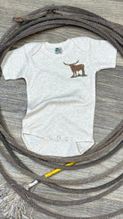 Rope Me I Wanna Play Onesie - Henderson's Western Store