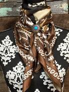 Western Elite Jewelry scarfs