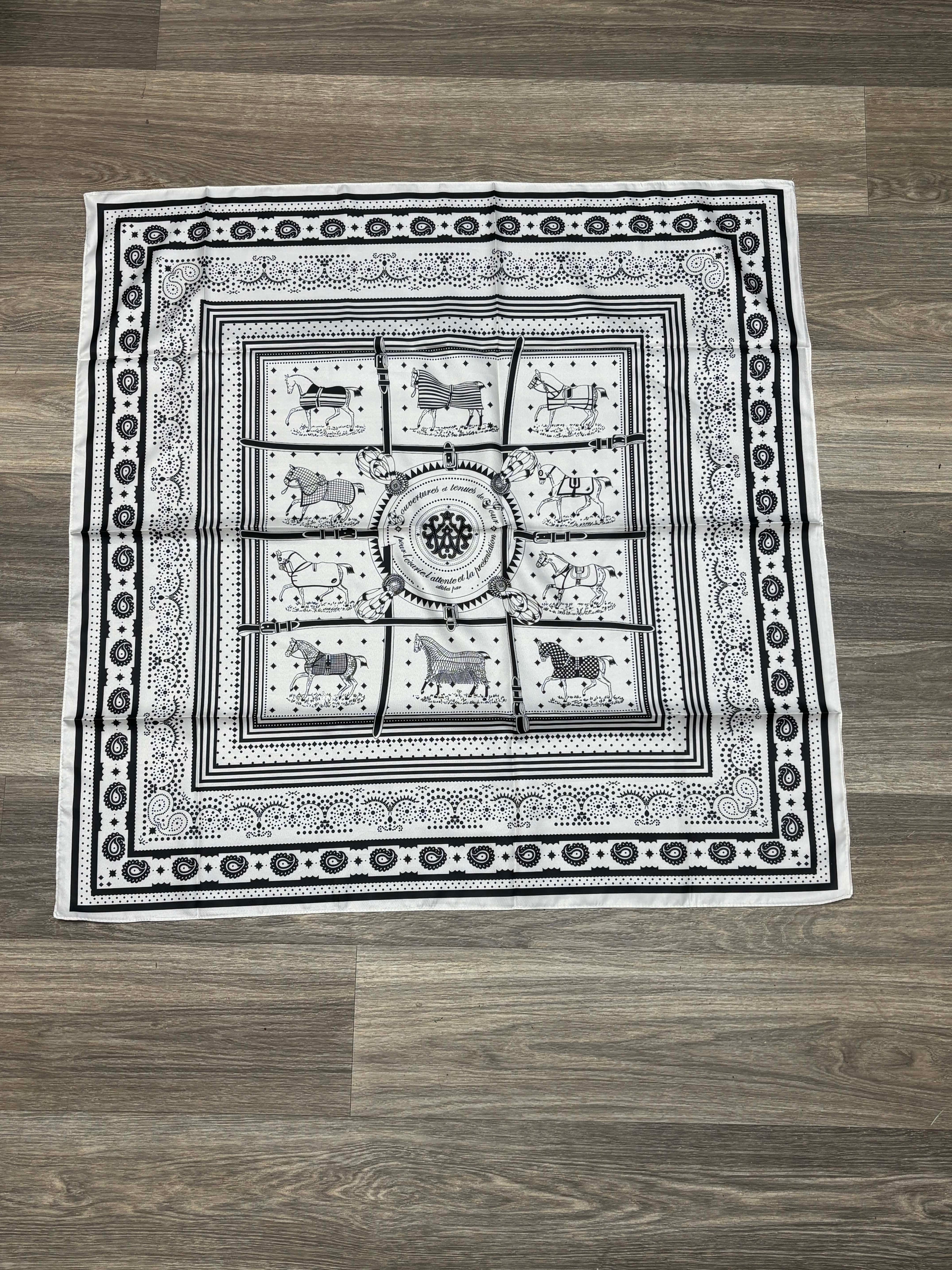 Western Elite Jewelry scarfs