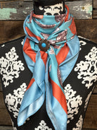 Western Elite Jewelry scarfs