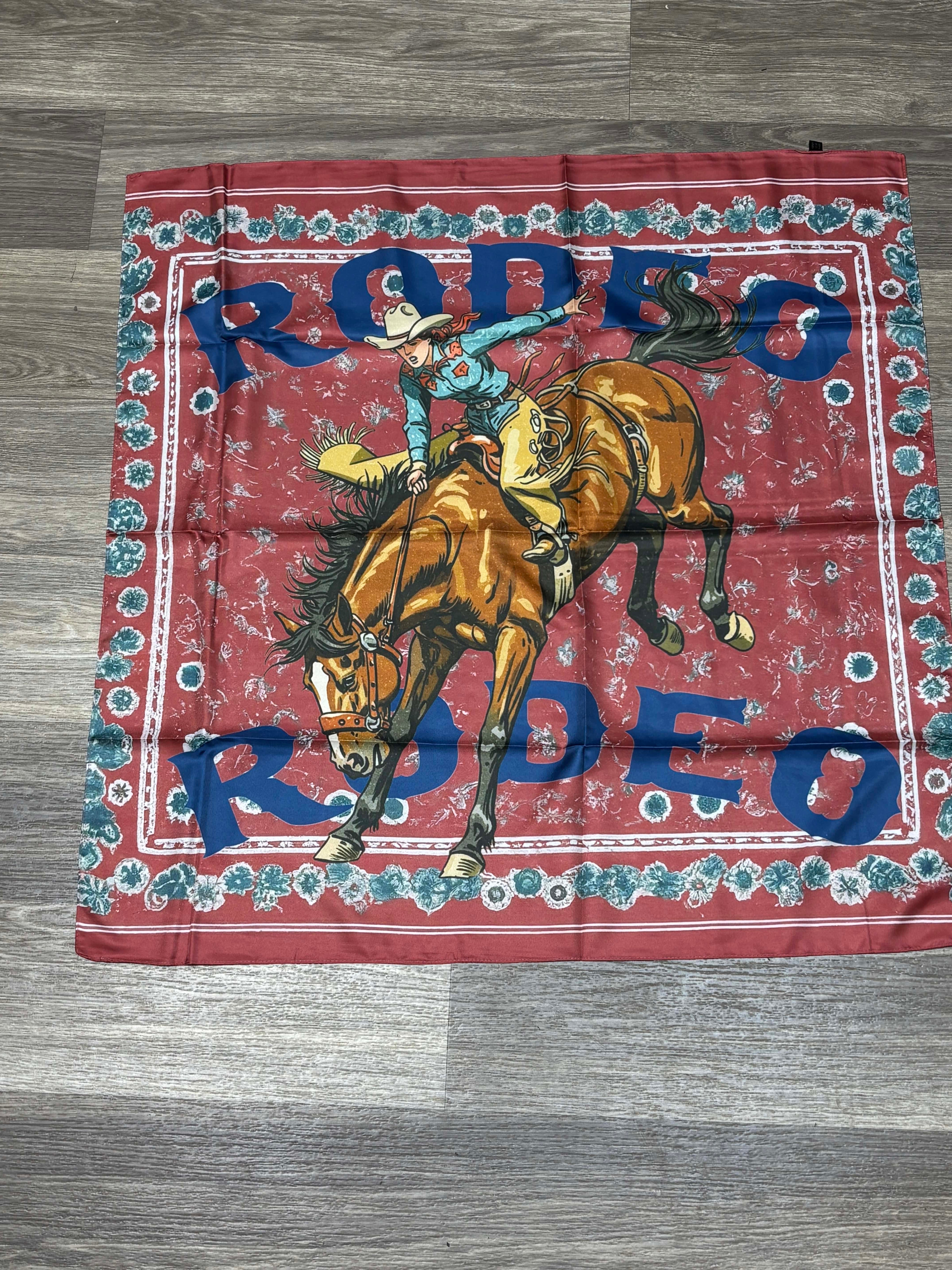 Western Elite Jewelry scarfs