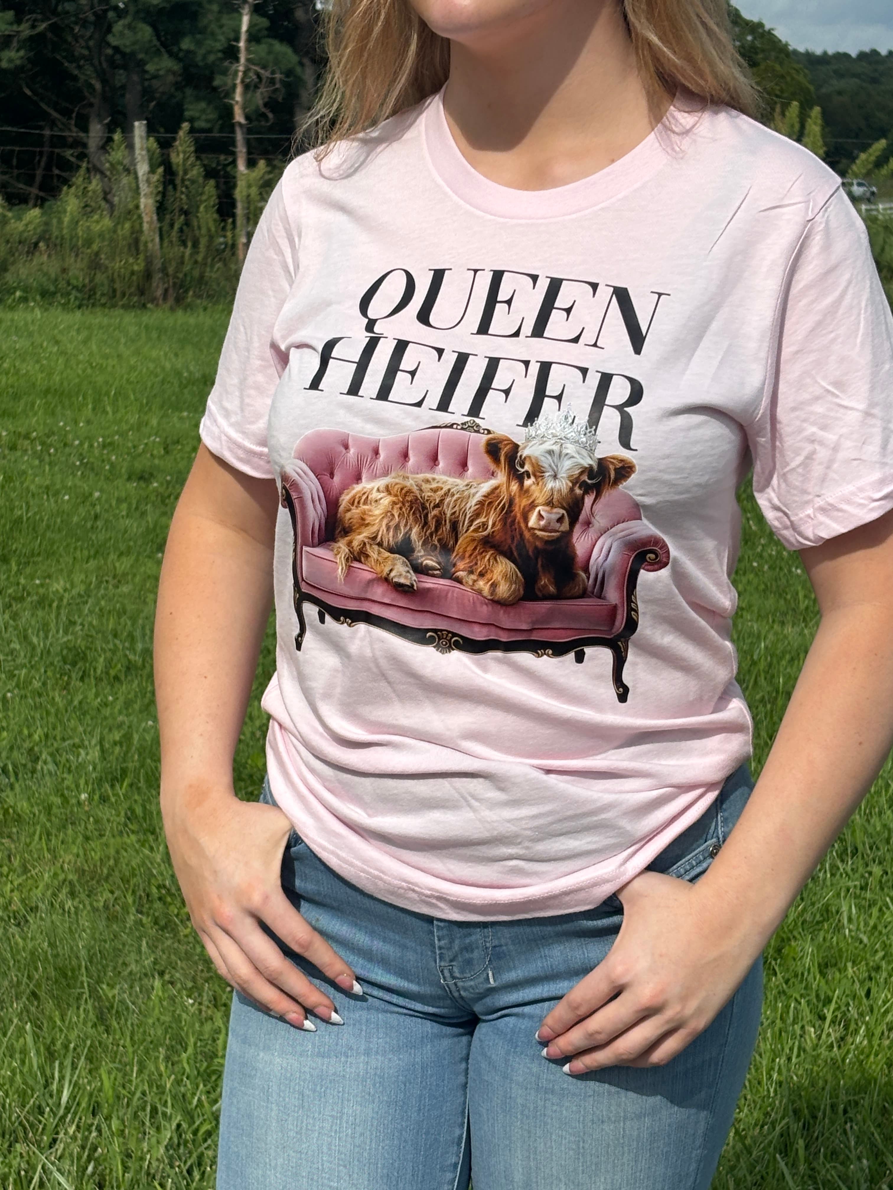 The Crystal Ranch ladies Shirts