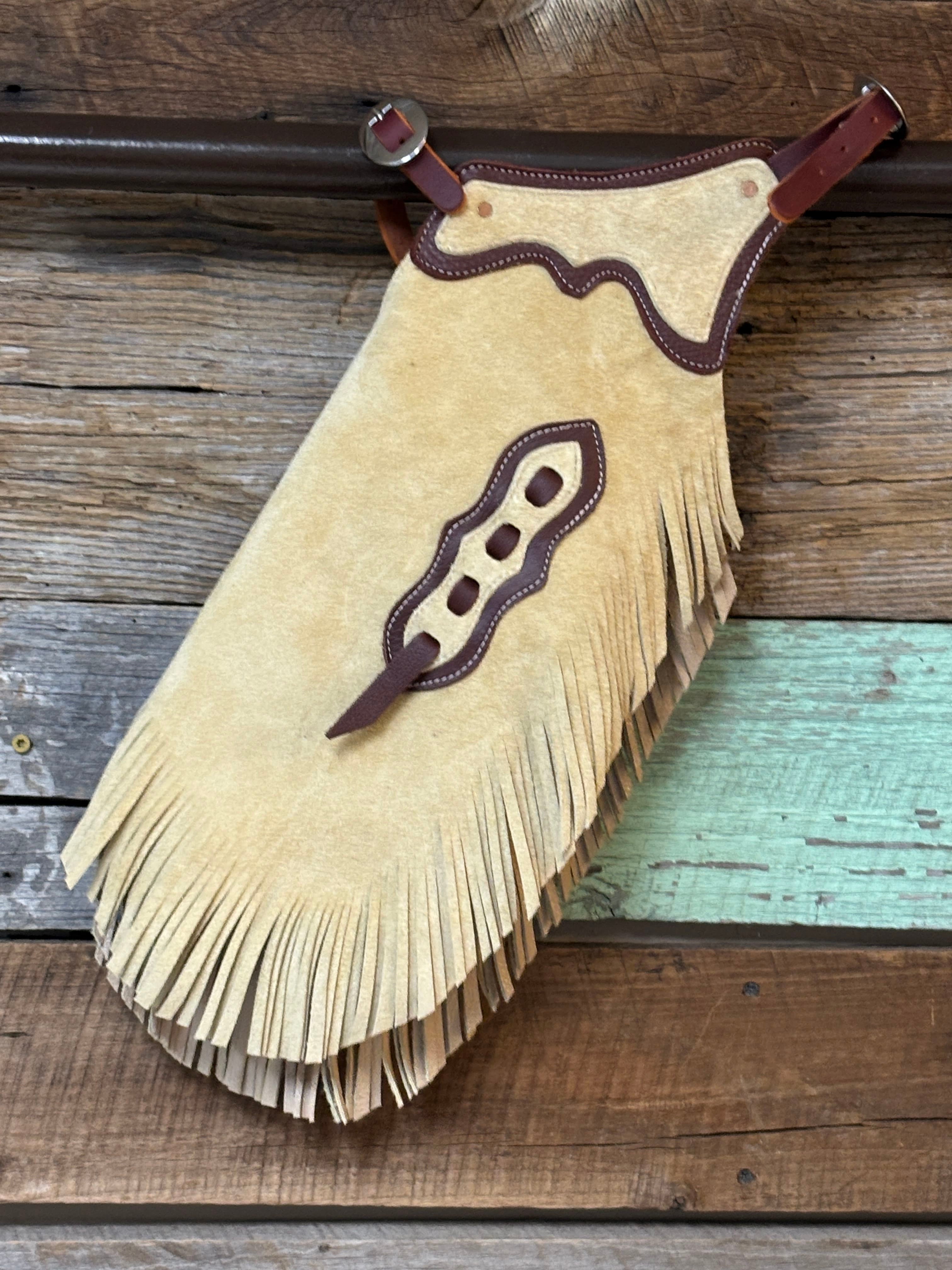 Youth Show Chaps | Henderson's Western Store