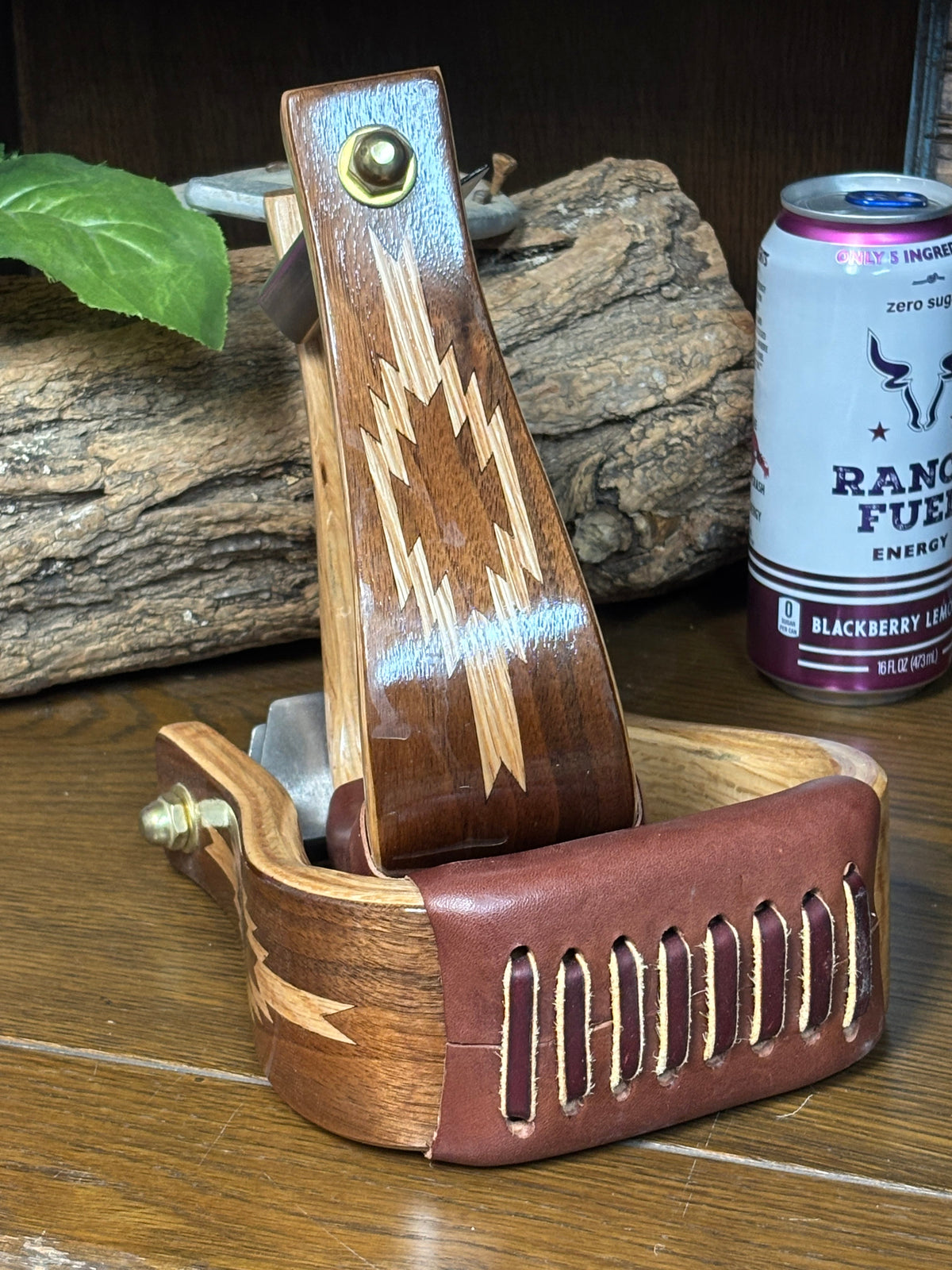 Nettles Stirrups