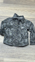 Cowboy Hardware Western Shirt ~ Toddler - Henderson's Western Store