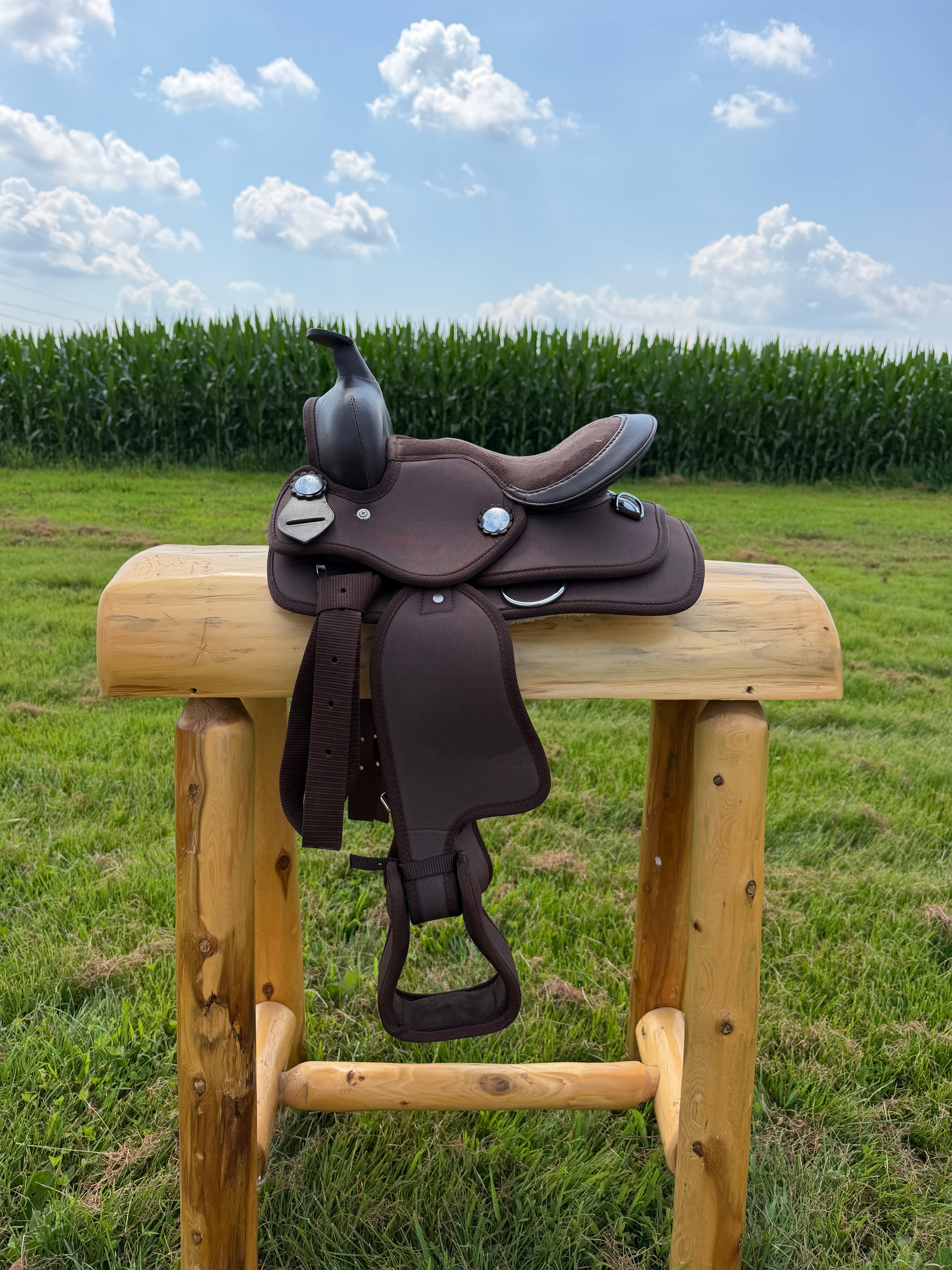 Shiloh Saddle