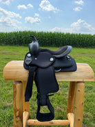Shiloh Saddle