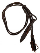 Oiled Leather Romal Reins - Henderson's Western Store