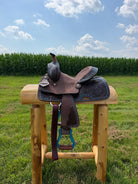 Shiloh Saddle