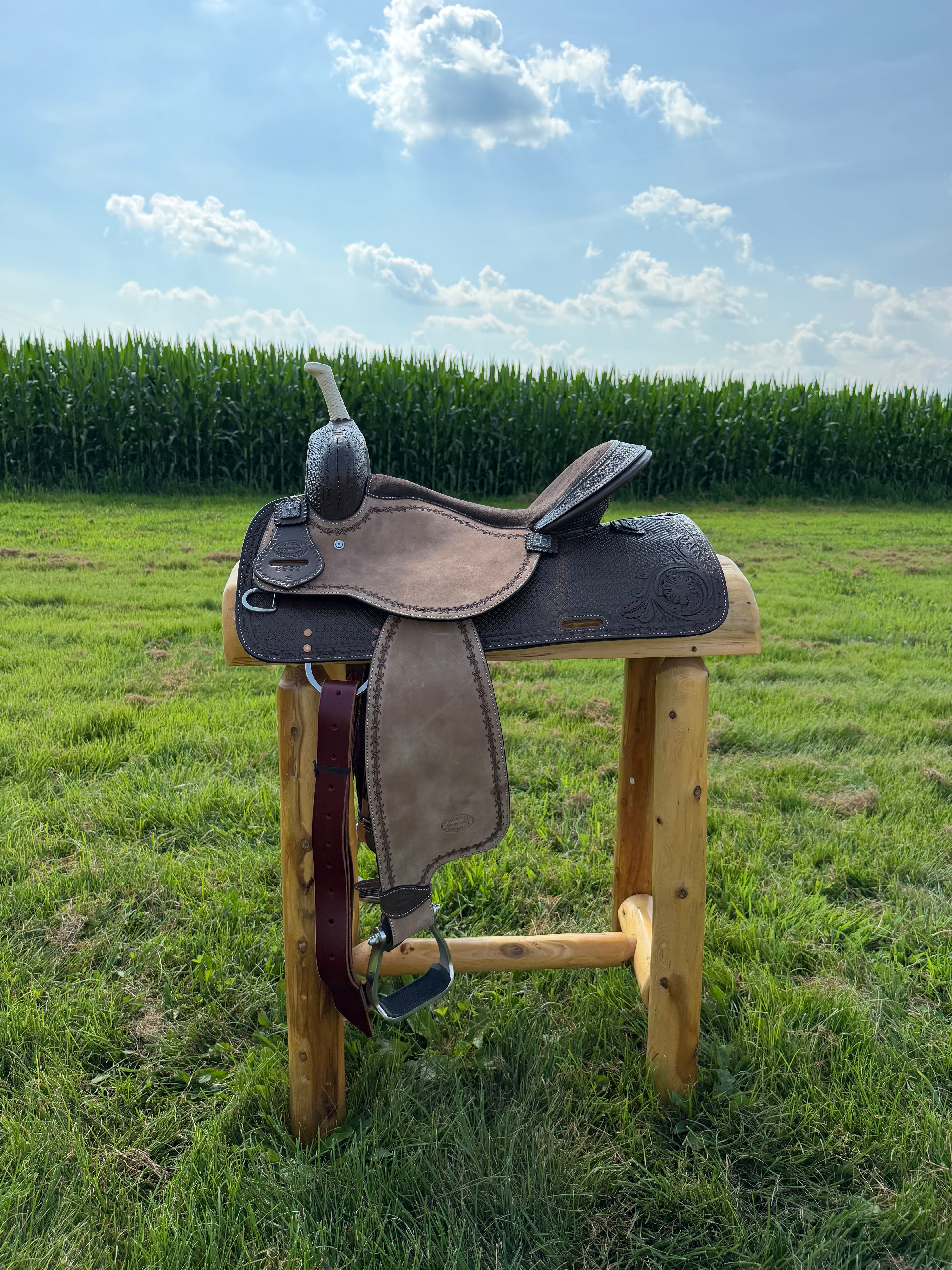 Shiloh Saddle