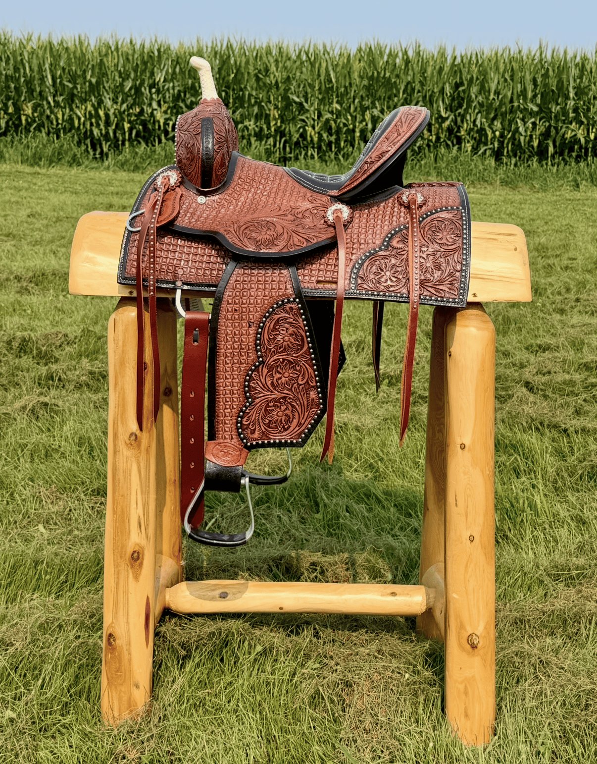 Shiloh Saddle