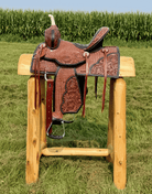 Shiloh Saddle