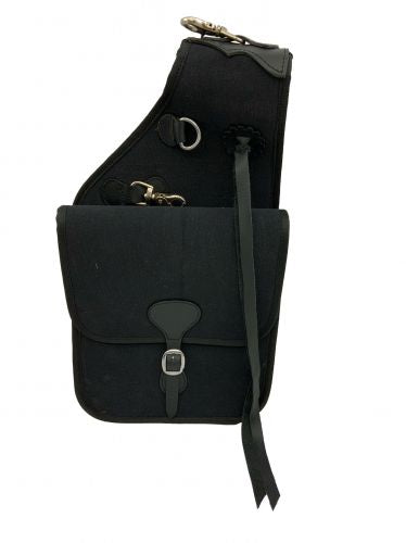 Deluxe Saddle Bag - Henderson's Western Store