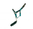Pony Nylon Halter W/Lead - Henderson's Western Store