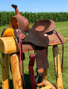 Shiloh Saddle