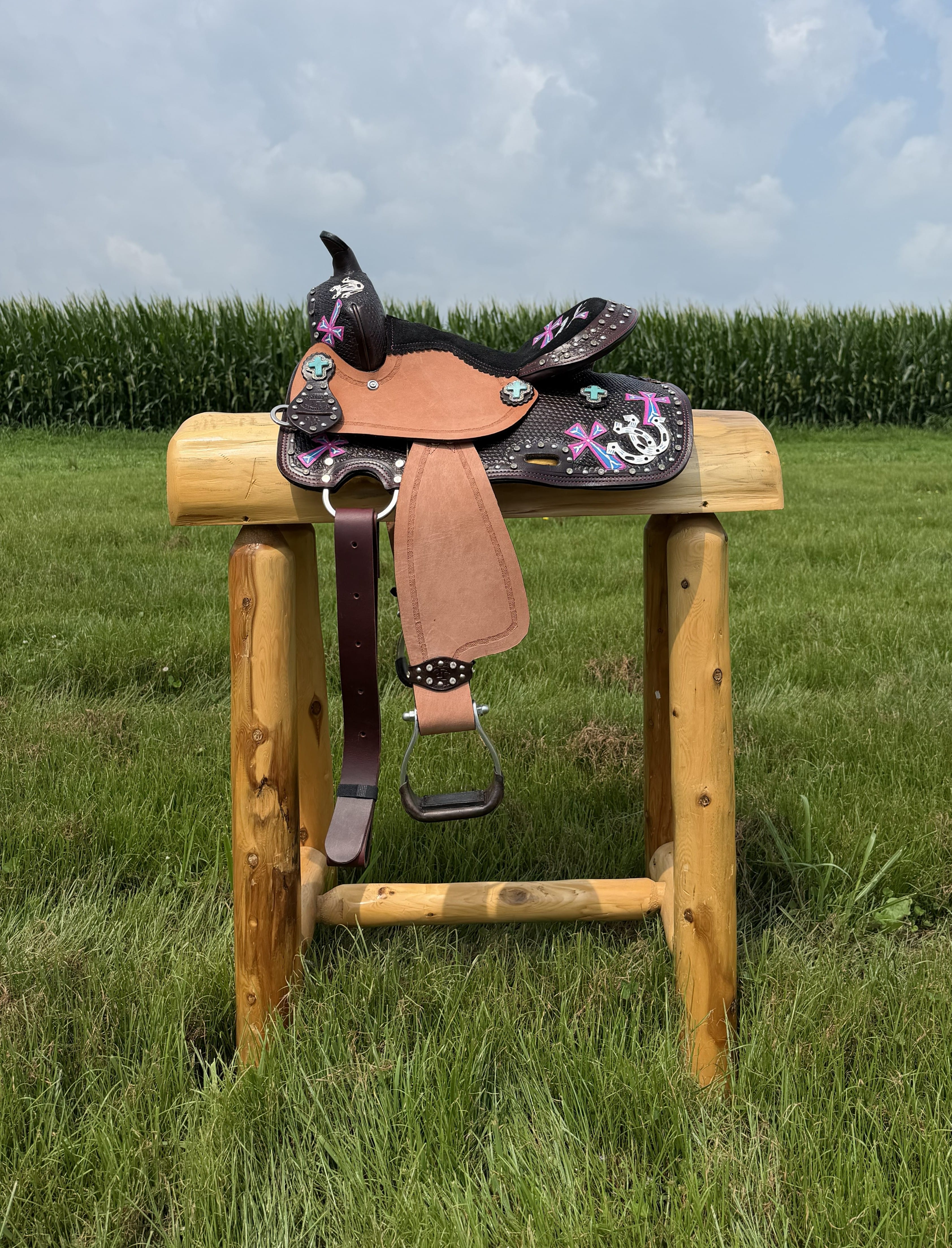 Shiloh Saddle