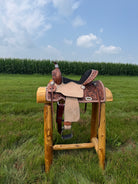 Shiloh Saddle