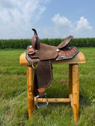 Shiloh Saddle