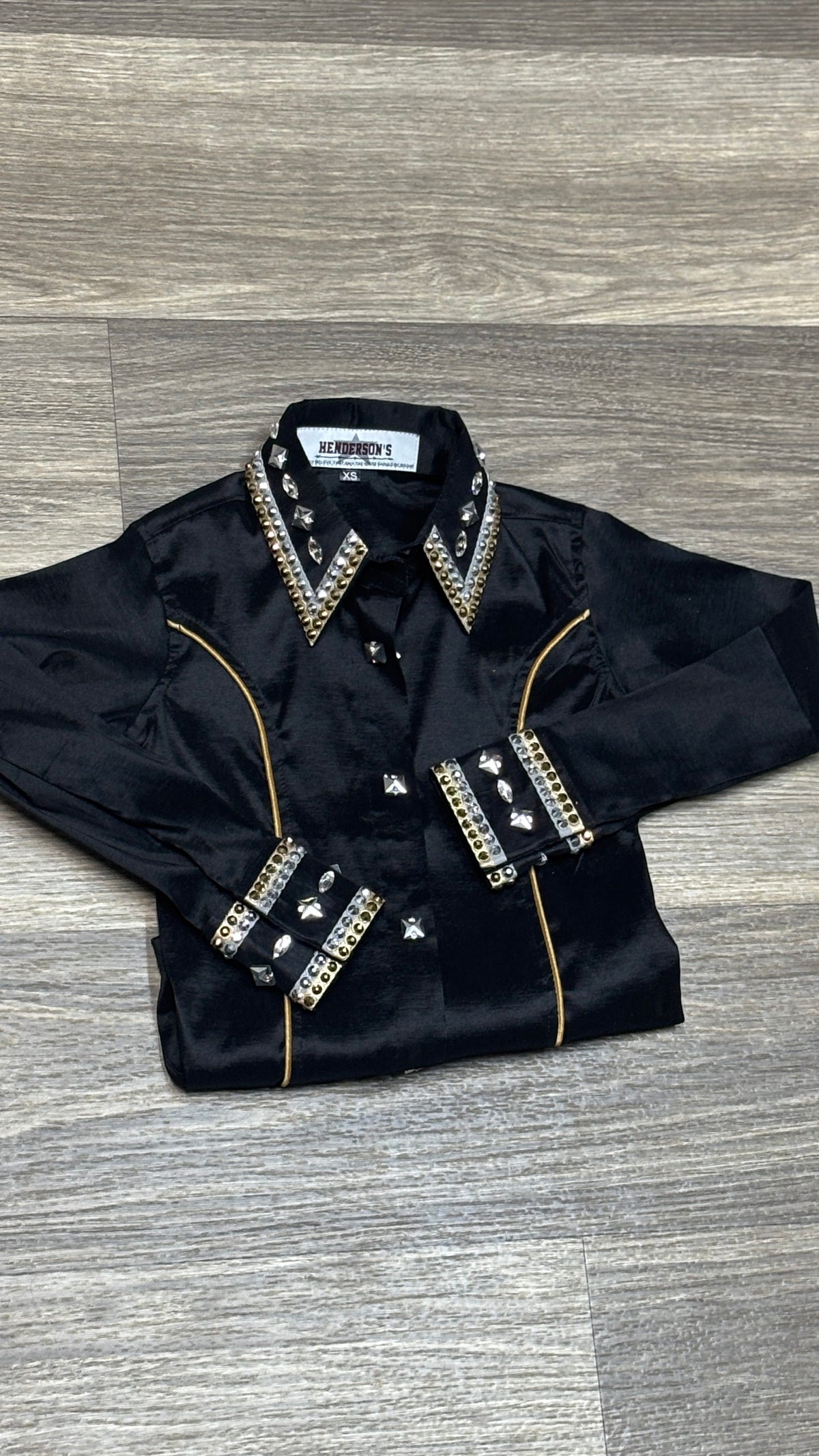 Henderson's Western Store Children's Show Wear