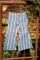Girl's Rock & Roll Americana Flare Jeans - Henderson's Western Store