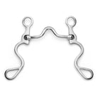 Long S Shank with Smooth Low Port - Henderson's Western Store