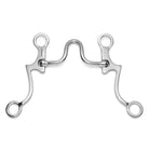 Seven Shank with High Port Curb - Henderson's Western Store