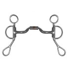 Low Port Bit W/Copper Inlaid - Henderson's Western Store