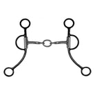 Western Dotted Lomis Shank Life Saver Bit - Henderson's Western Store