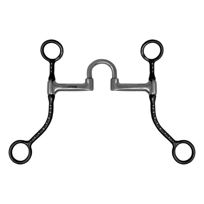 Western Short Shank Correction Bit - Henderson's Western Store