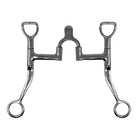 Western Shank with Cathedral Correction Mouthpiece - Henderson's Western Store