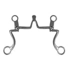 Western Seven Shank Cathedral Port Spoon Bit - Henderson's Western Store