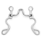 Long S Shank with U Flat Tongue Relief - Henderson's Western Store